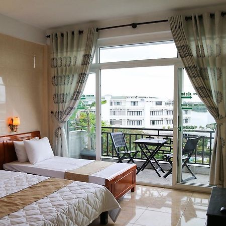 Hue Family Boutique Homestay Eksteriør billede