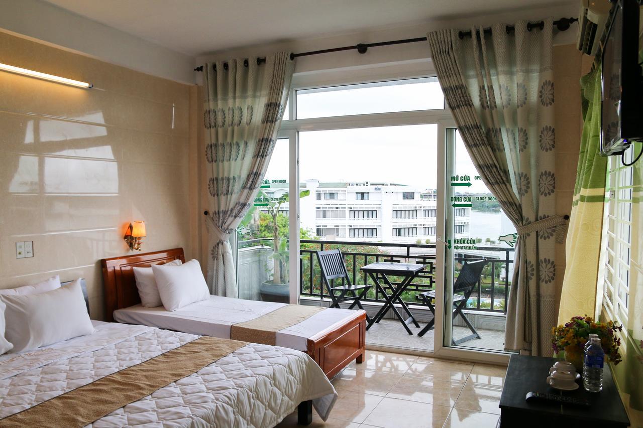 Hue Family Boutique Homestay Eksteriør billede
