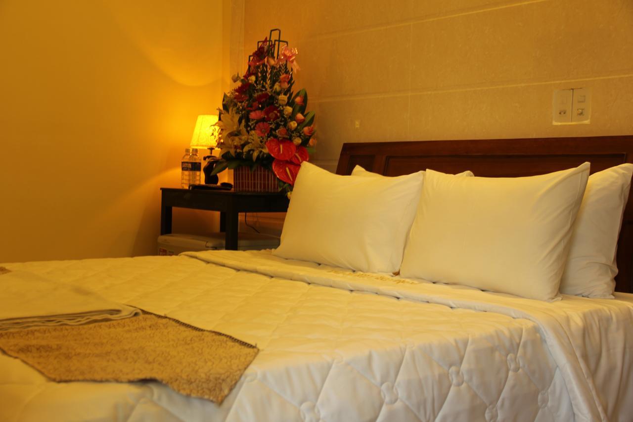 Hue Family Boutique Homestay Eksteriør billede