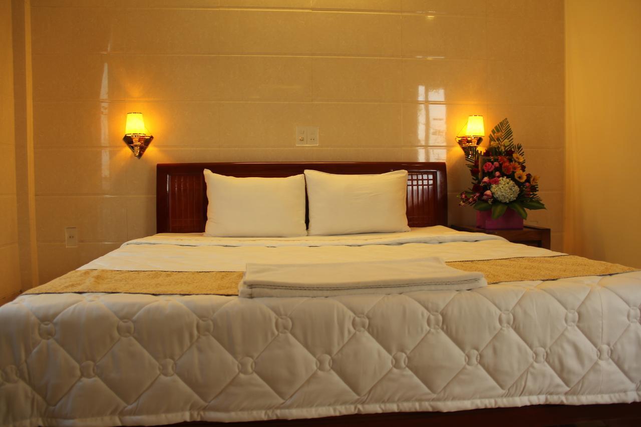 Hue Family Boutique Homestay Eksteriør billede