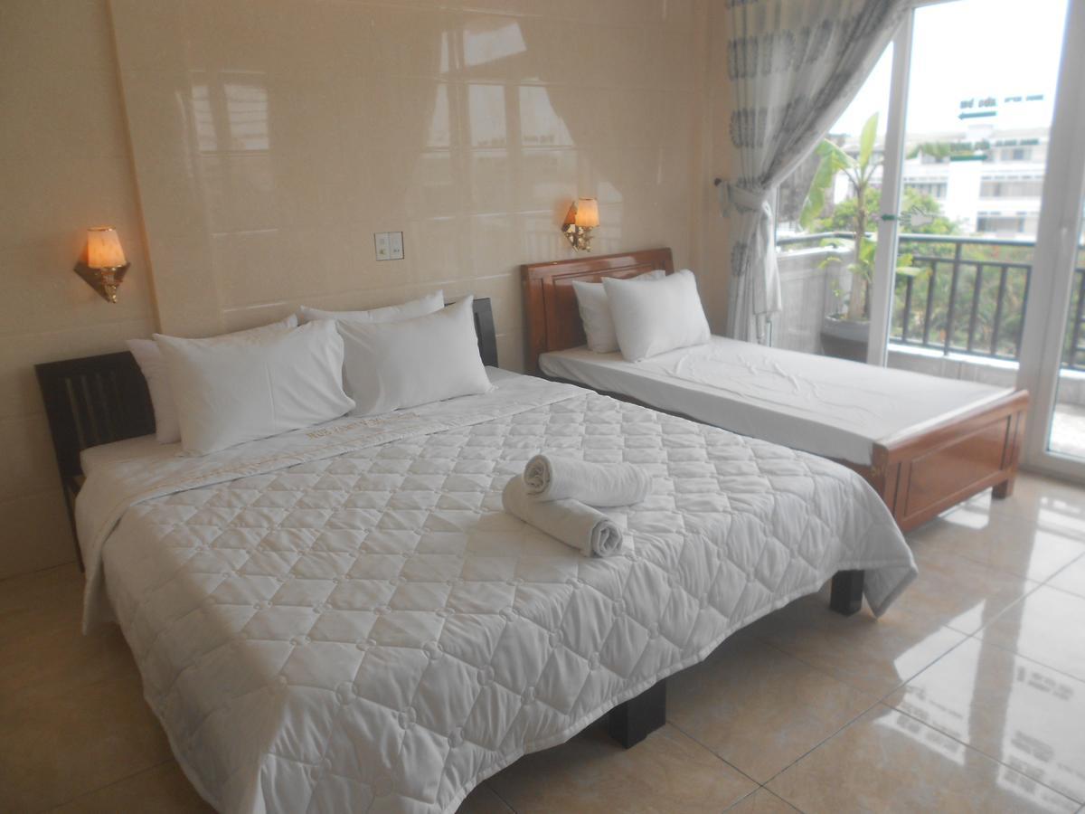 Hue Family Boutique Homestay Eksteriør billede
