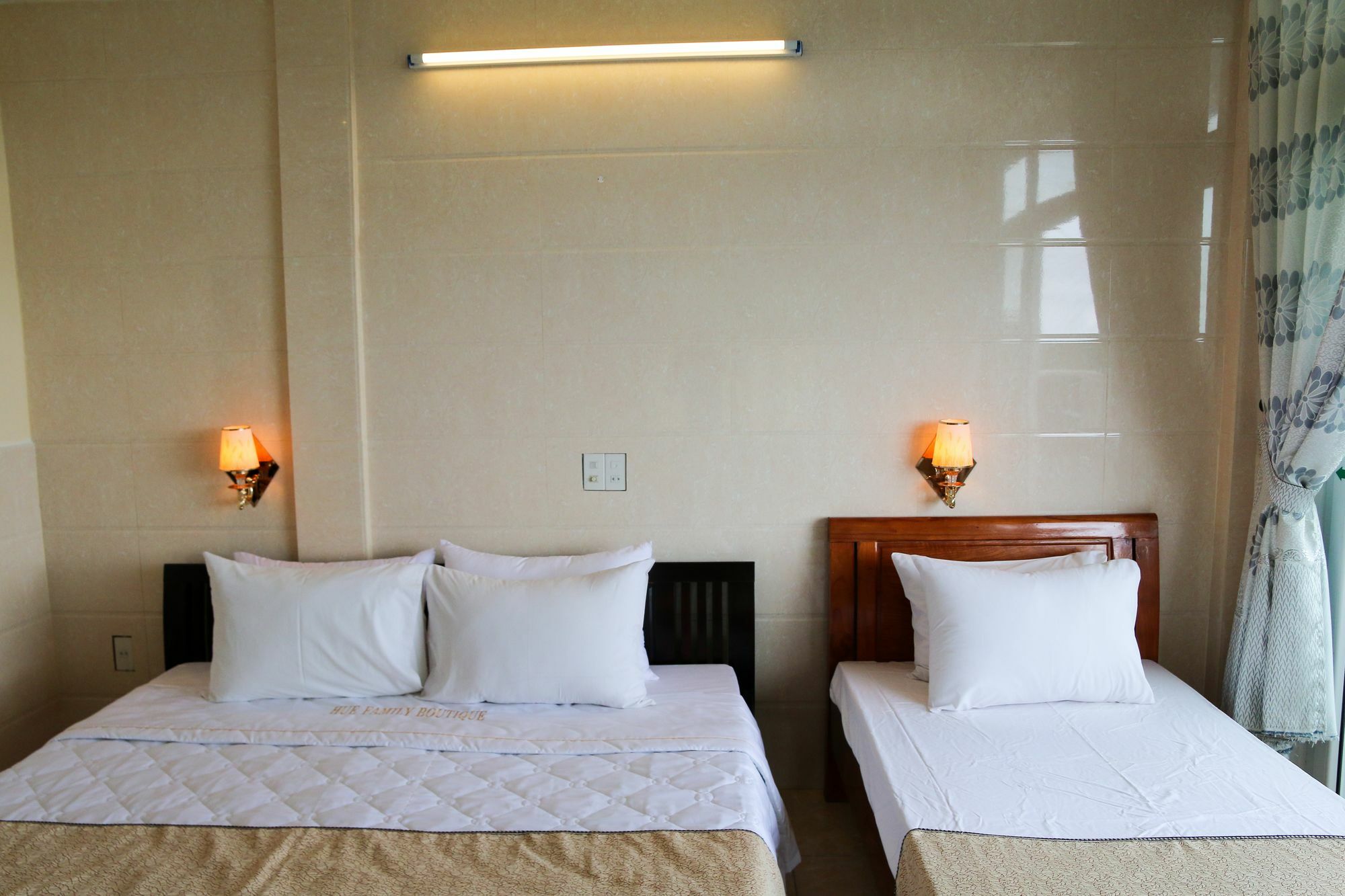 Hue Family Boutique Homestay Eksteriør billede