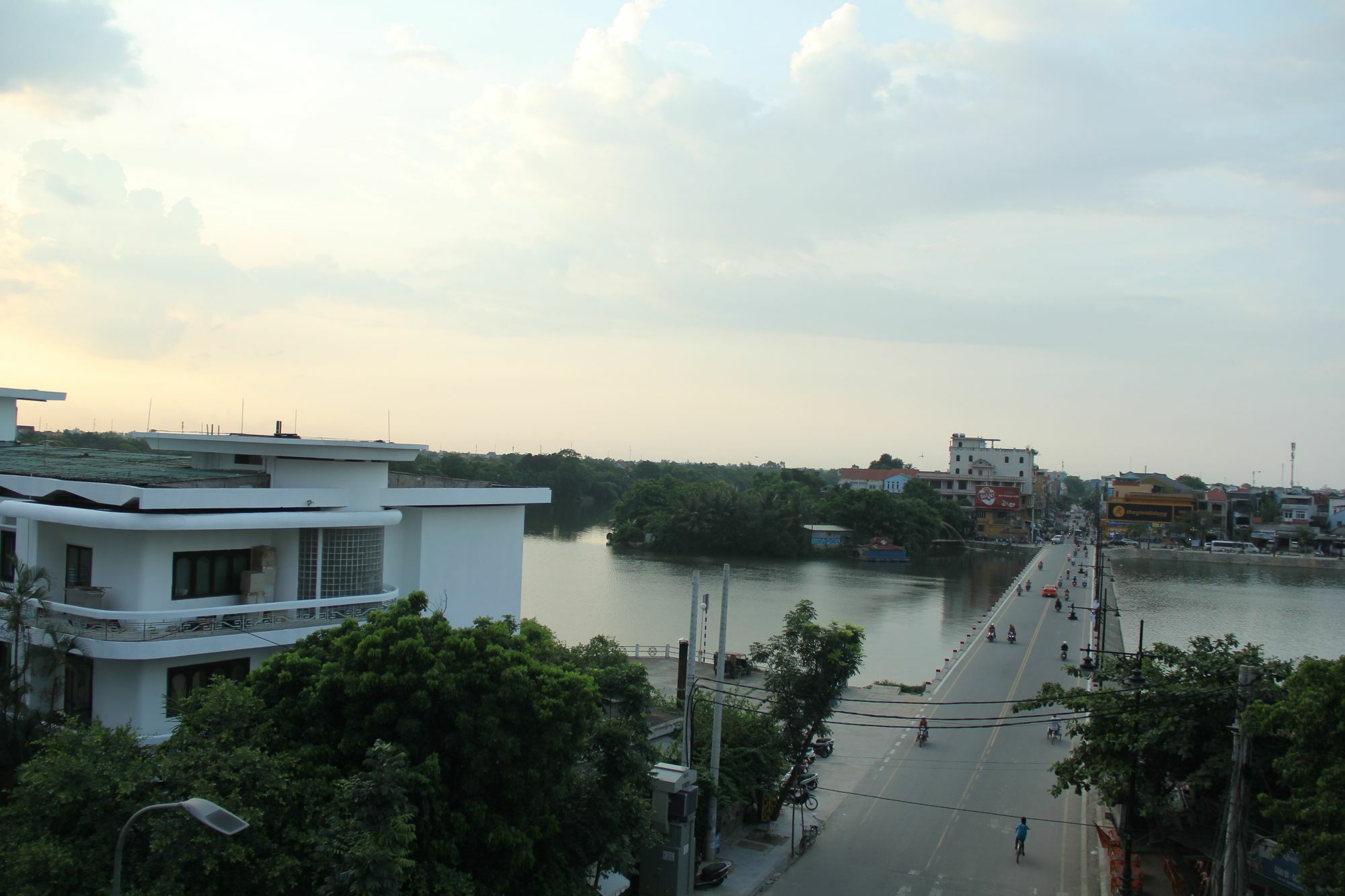Hue Family Boutique Homestay Eksteriør billede