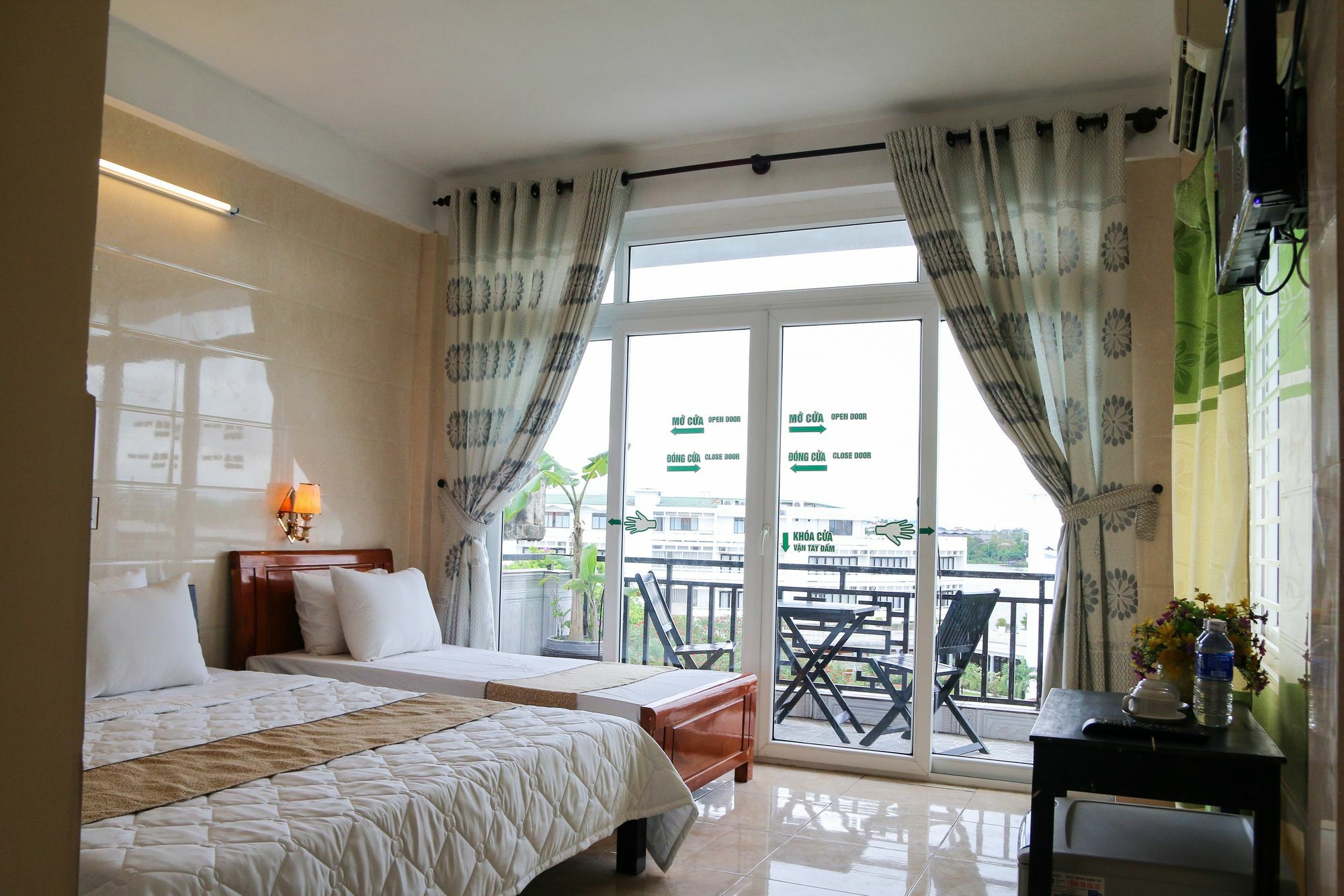 Hue Family Boutique Homestay Eksteriør billede