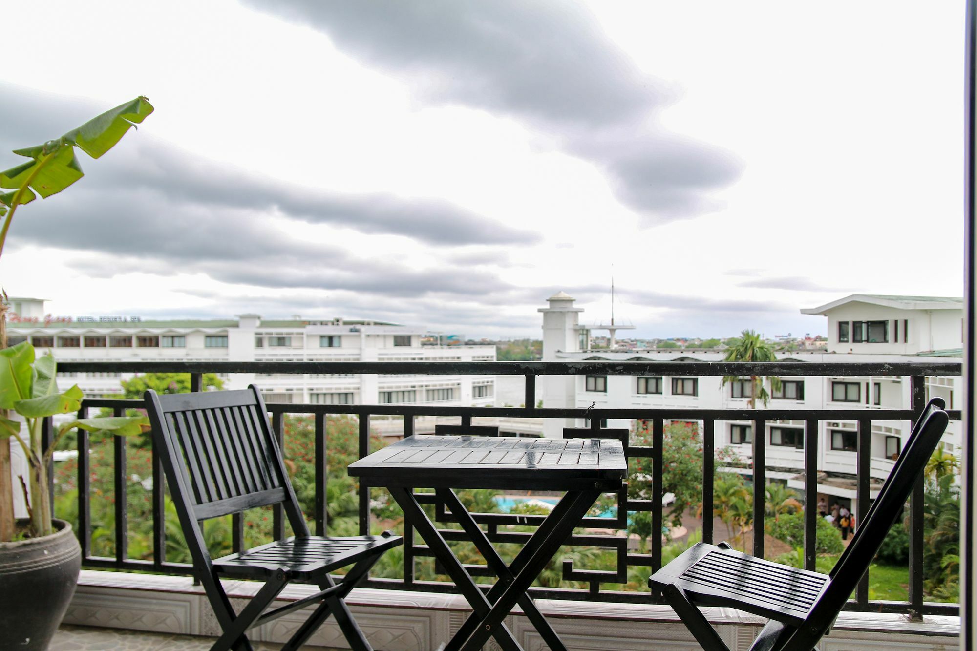 Hue Family Boutique Homestay Eksteriør billede