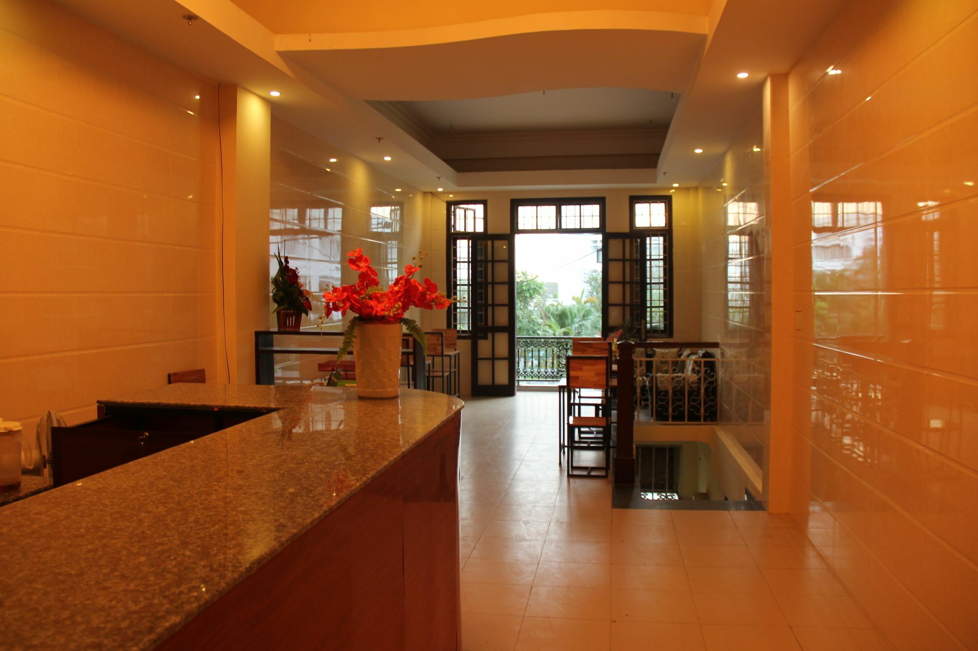 Hue Family Boutique Homestay Eksteriør billede