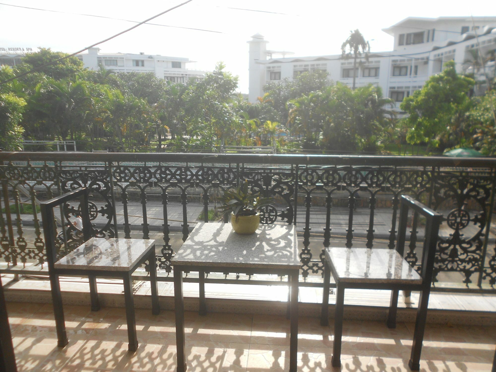 Hue Family Boutique Homestay Eksteriør billede